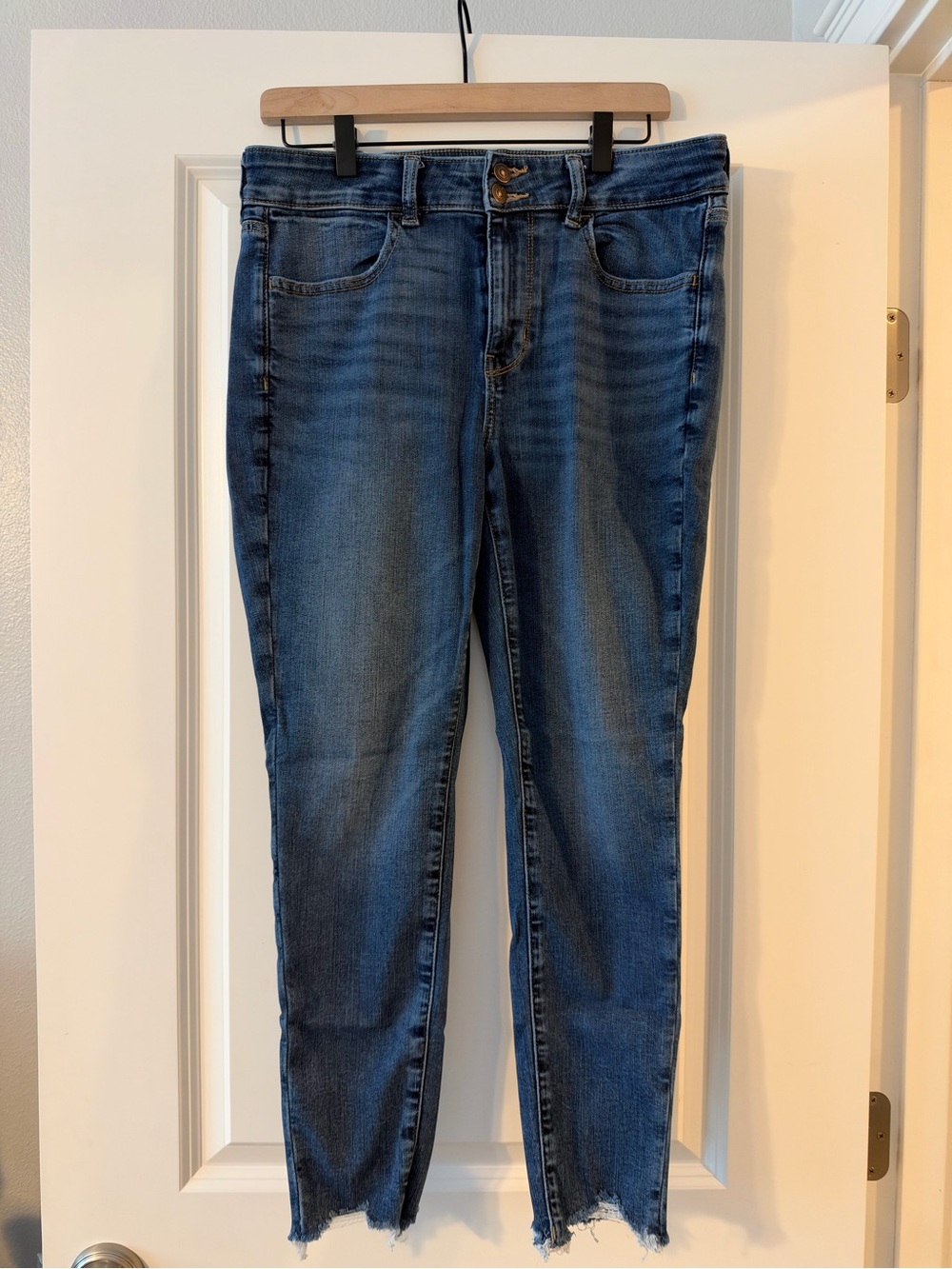American Eagle Outfitters high rise jegging